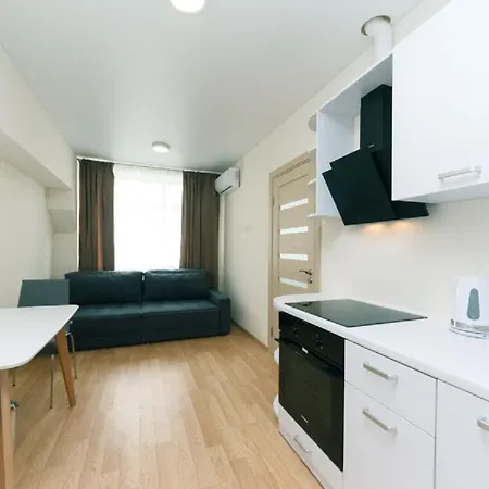 Smart House 11 Apartment Kyiv Exterior photo