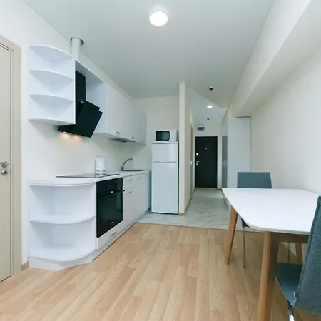 Smart House 11 Apartment Kyiv Exterior photo