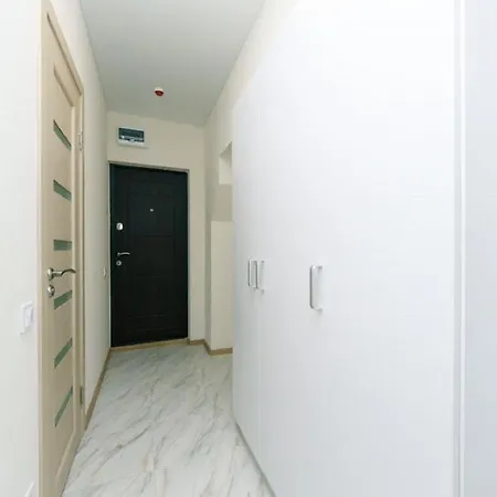 Smart House 11 Apartment Kyiv Exterior photo