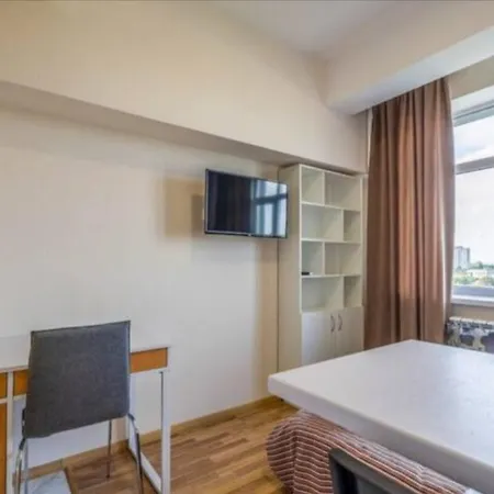 Smart House 11 Apartment Kyiv Exterior photo