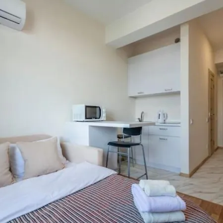 Smart House 11 Apartment Kyiv Exterior photo