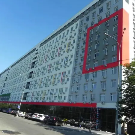 Smart House 11 Apartment Kyiv Exterior photo