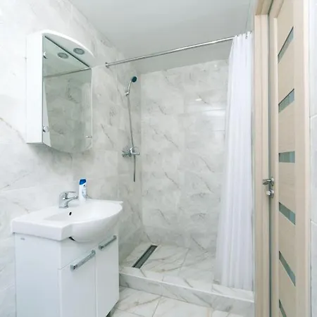 Smart House 11 Apartment Kyiv Exterior photo