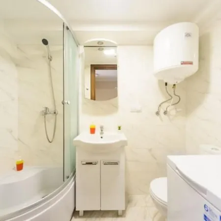 Smart House 11 Apartment Kyiv Exterior photo