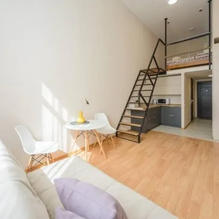 Smart House 11 Apartment Kyiv Exterior photo