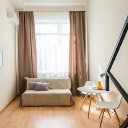 Smart House 11 Apartment Kyiv Exterior photo
