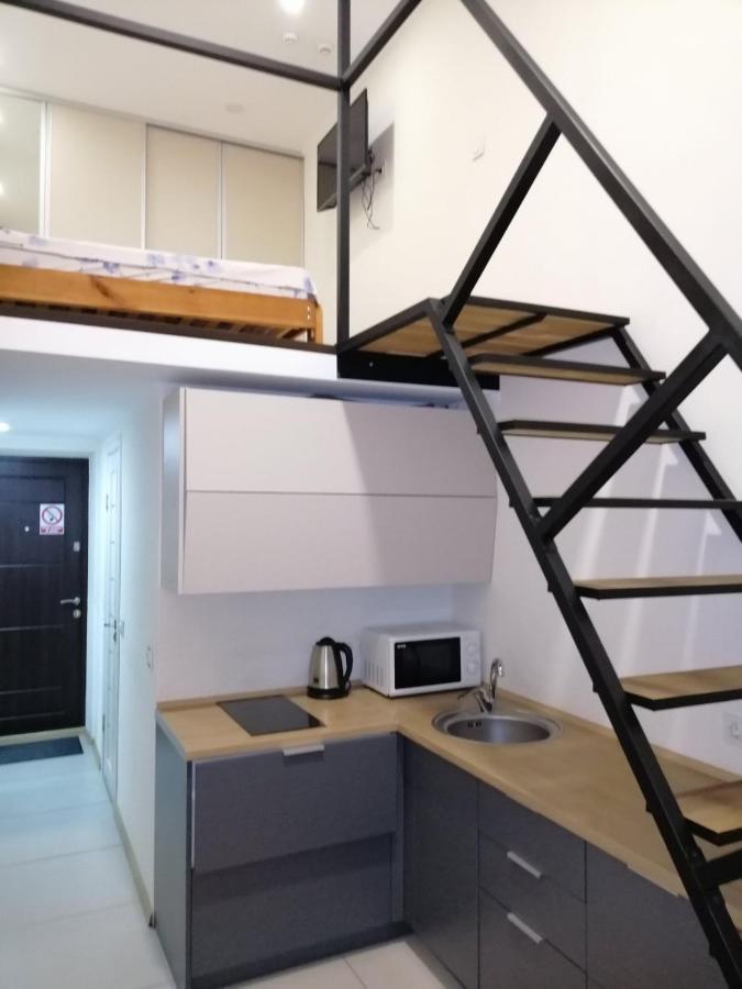 Smart House 11 Apartment Kyiv